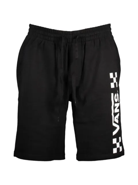 Vans logo-print checkered shorts