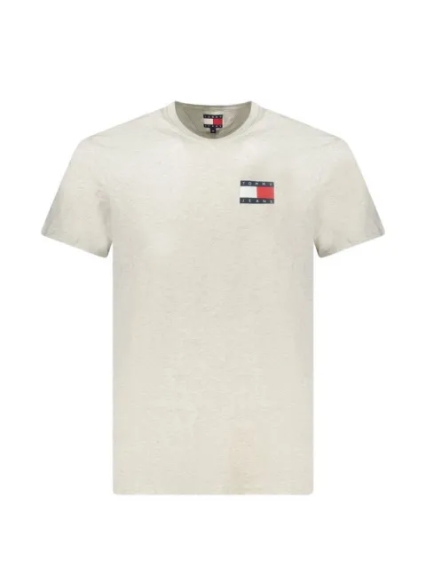 Tommy Hilfiger logo-patch T-shirt