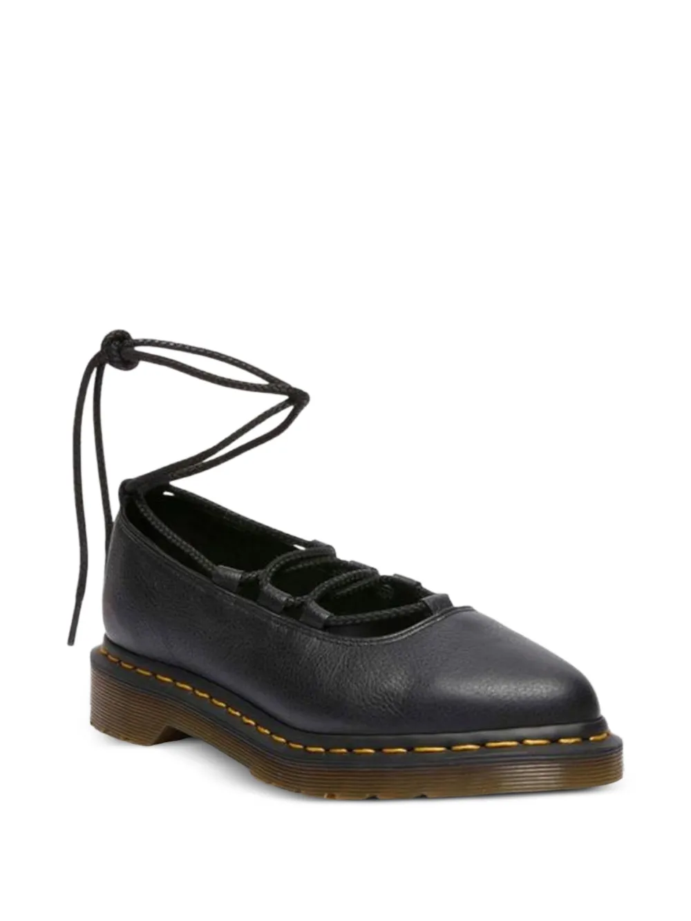 Dr Martens Elphie Ii Virginia ballet flats Zwart