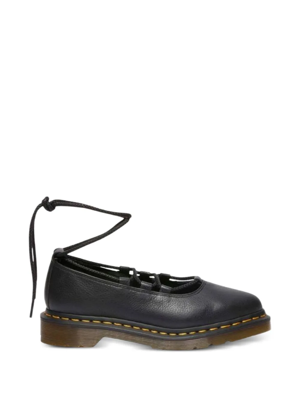 Dr Martens Elphie Ii Virginia ballet flats - Black