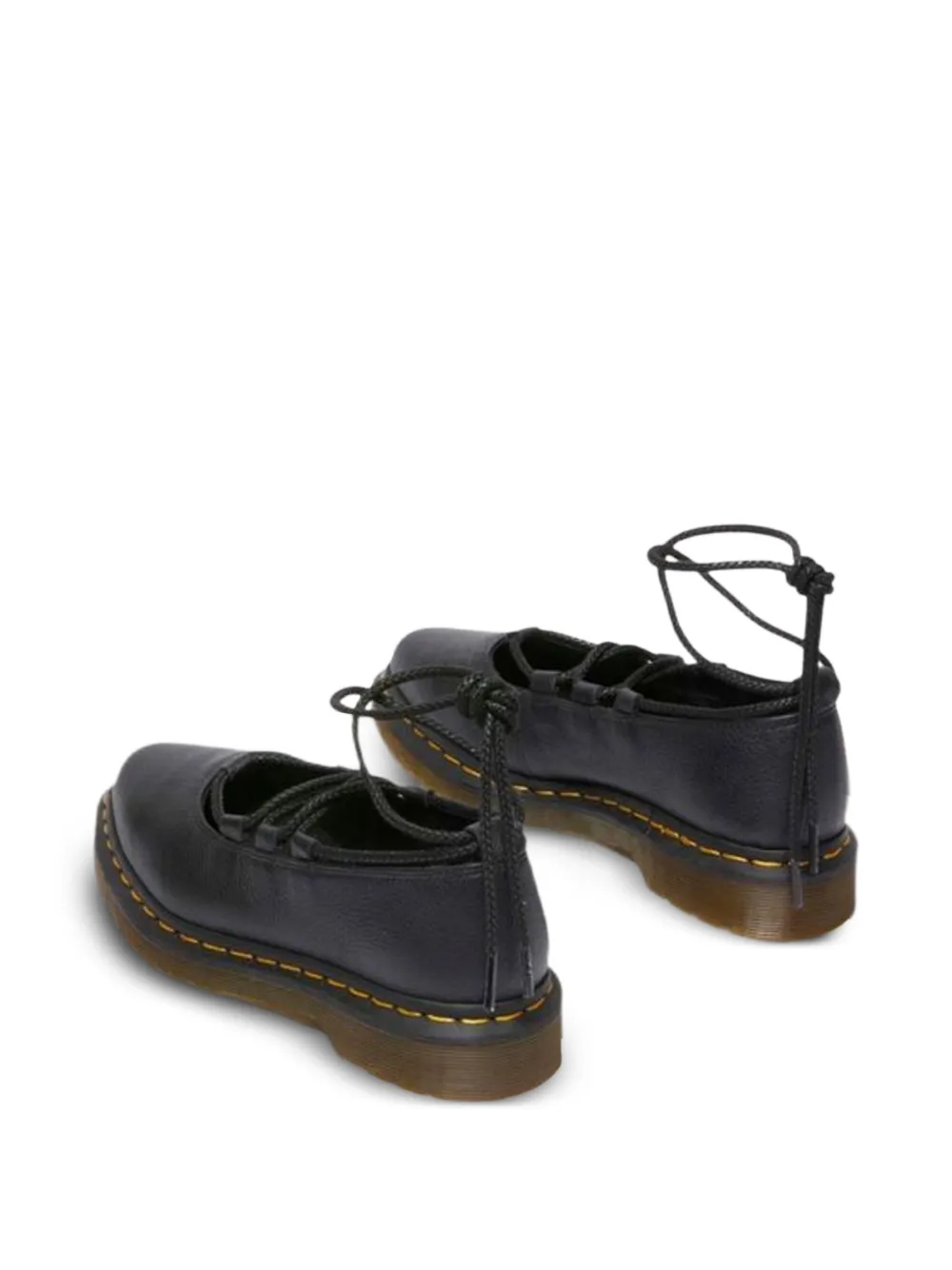 Dr Martens Elphie Ii Virginia ballet flats Zwart
