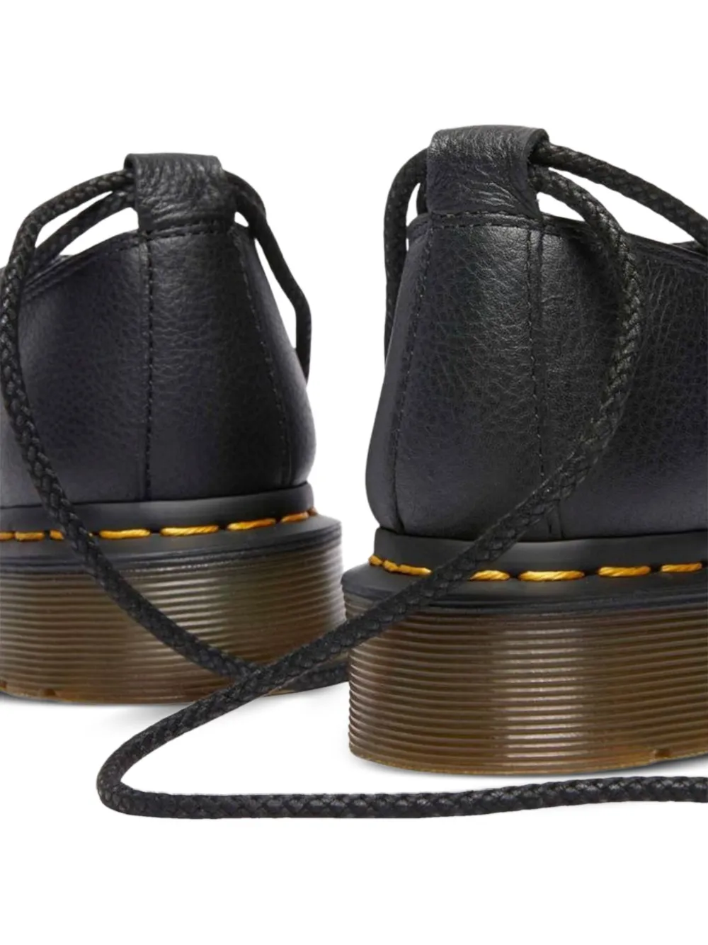 Dr Martens Elphie Ii Virginia ballet flats Zwart