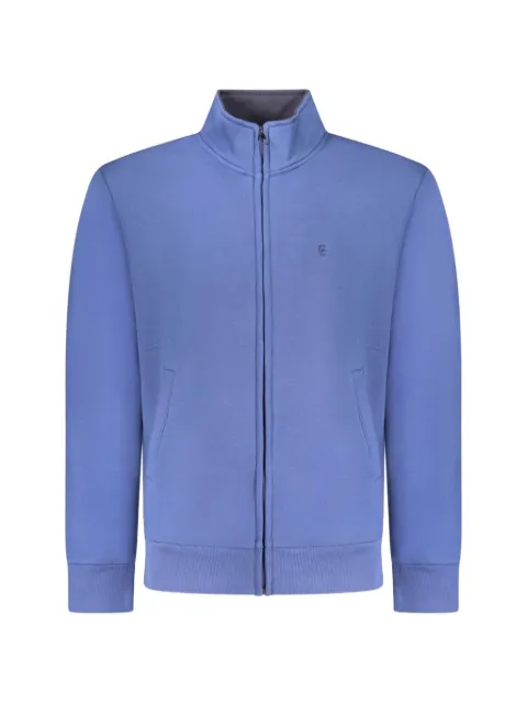 COVERI MOVING zip-up sweatshirt