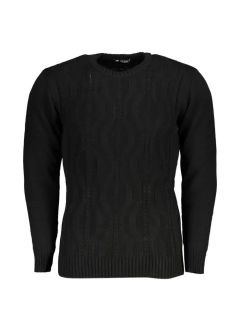 U.S. Grand cable-knit sweater