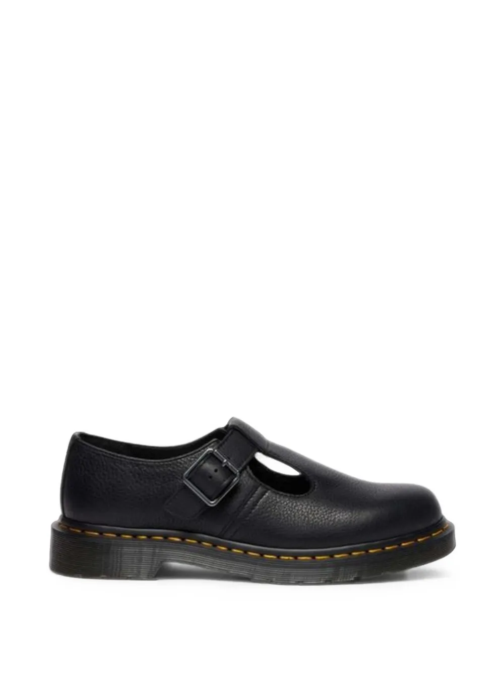 Dr. Martens Polley leather shoes