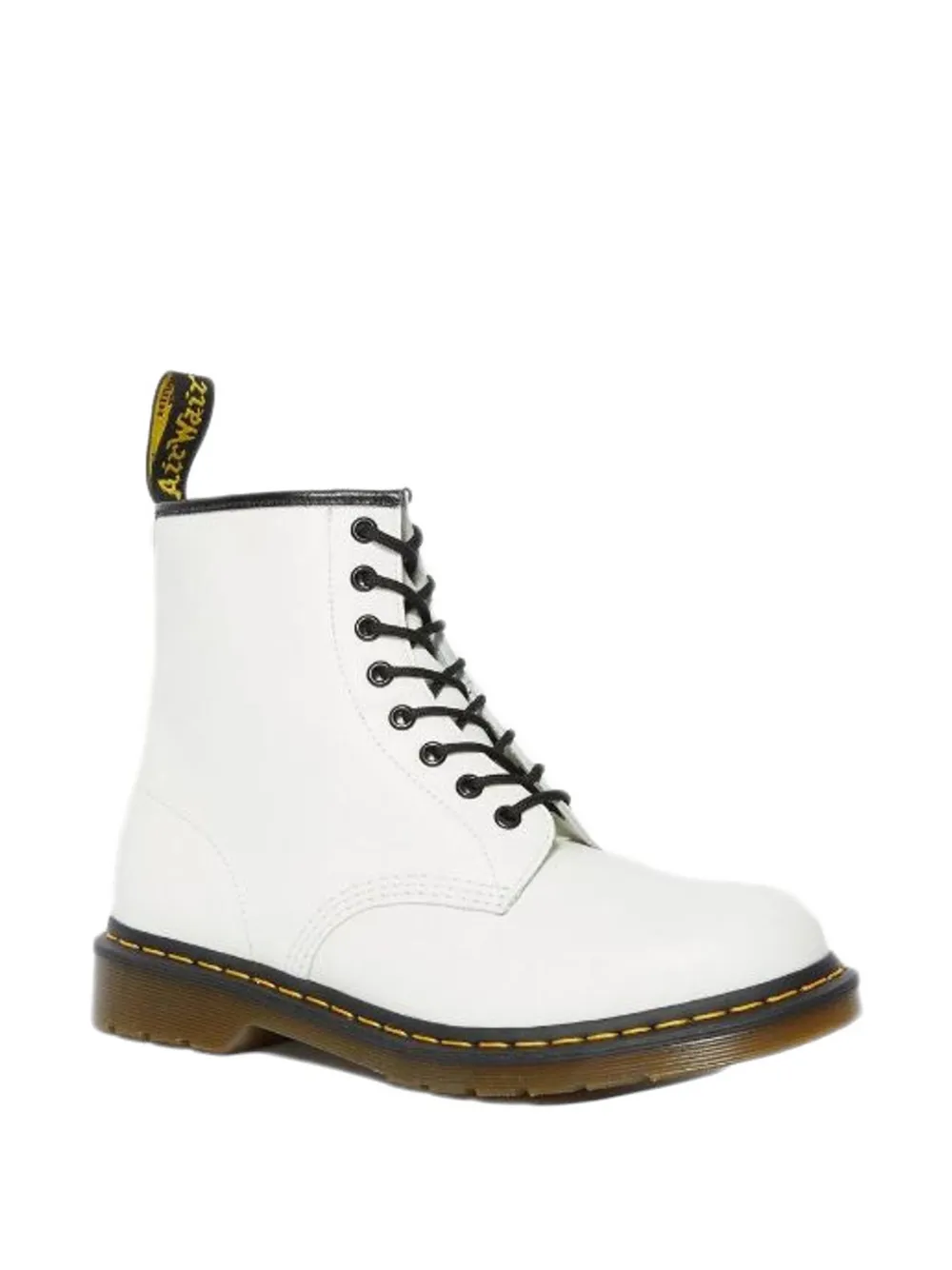 Dr Martens 1460 lace-up boots - White