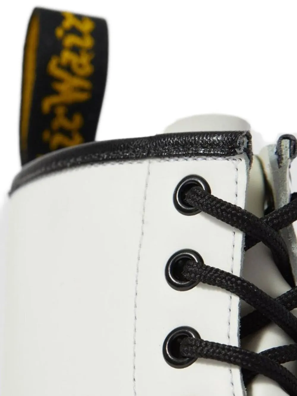 Dr Martens 1460 lace-up boots Wit