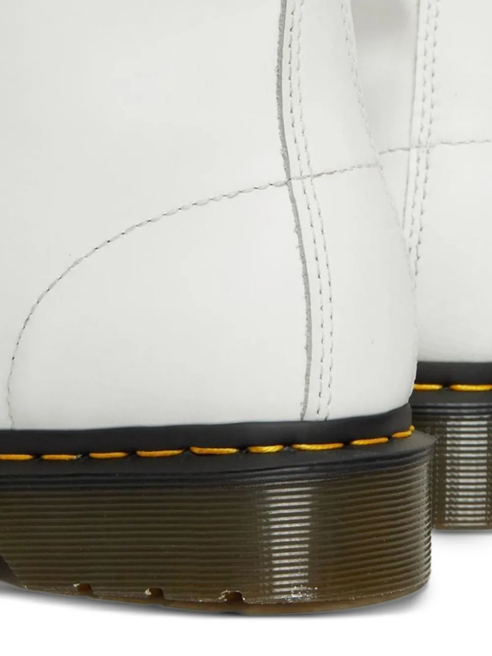 Dr Martens 1460 lace-up boots Wit