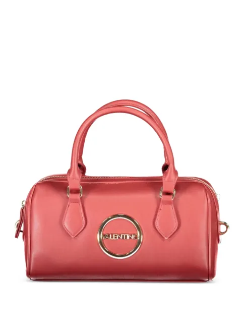 MARIO VALENTINO sac porté épaule à plaque logo