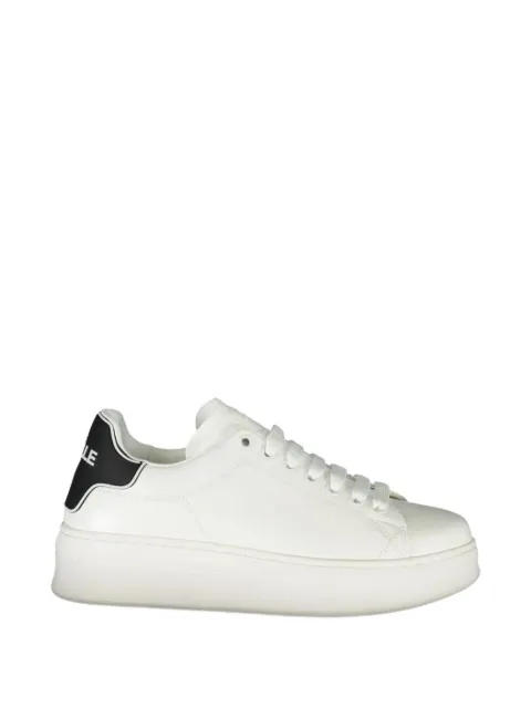 Gaelle lace-up chunky sneakers