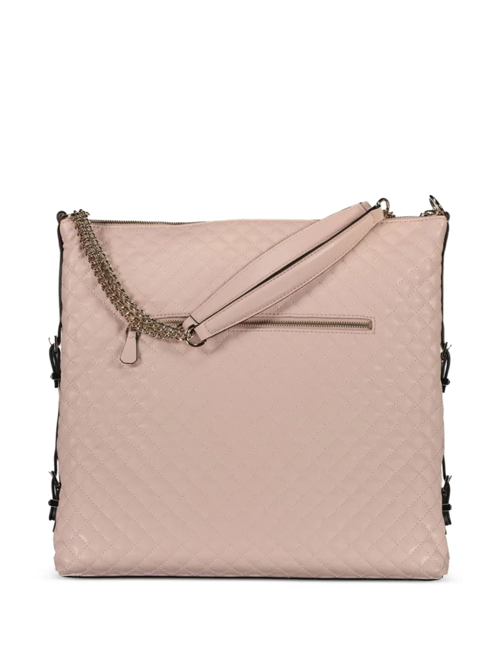 GUESS USA Gewatteerde schoudertas Roze