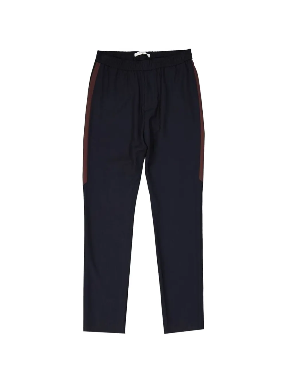 Givenchy side-stripe trousers - Blu