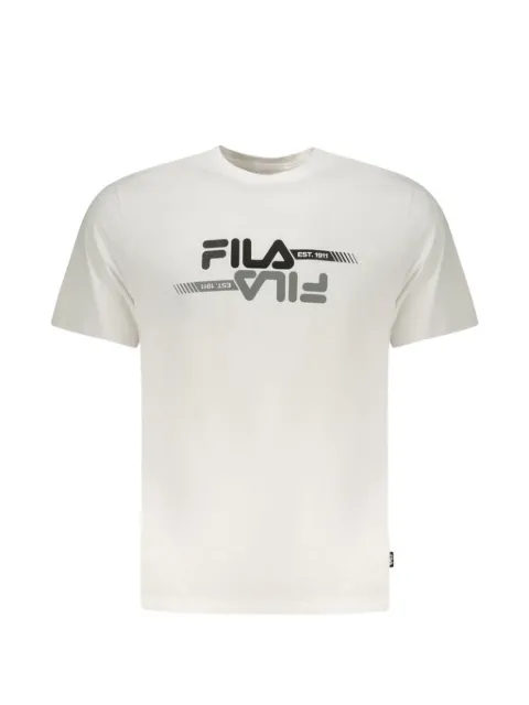 Fila logo-print T-shirt