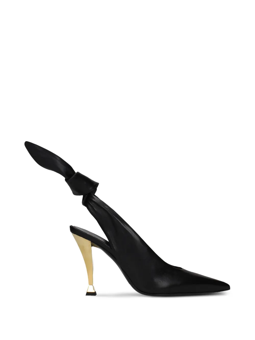 Givenchy Beauw leather pumps - Black
