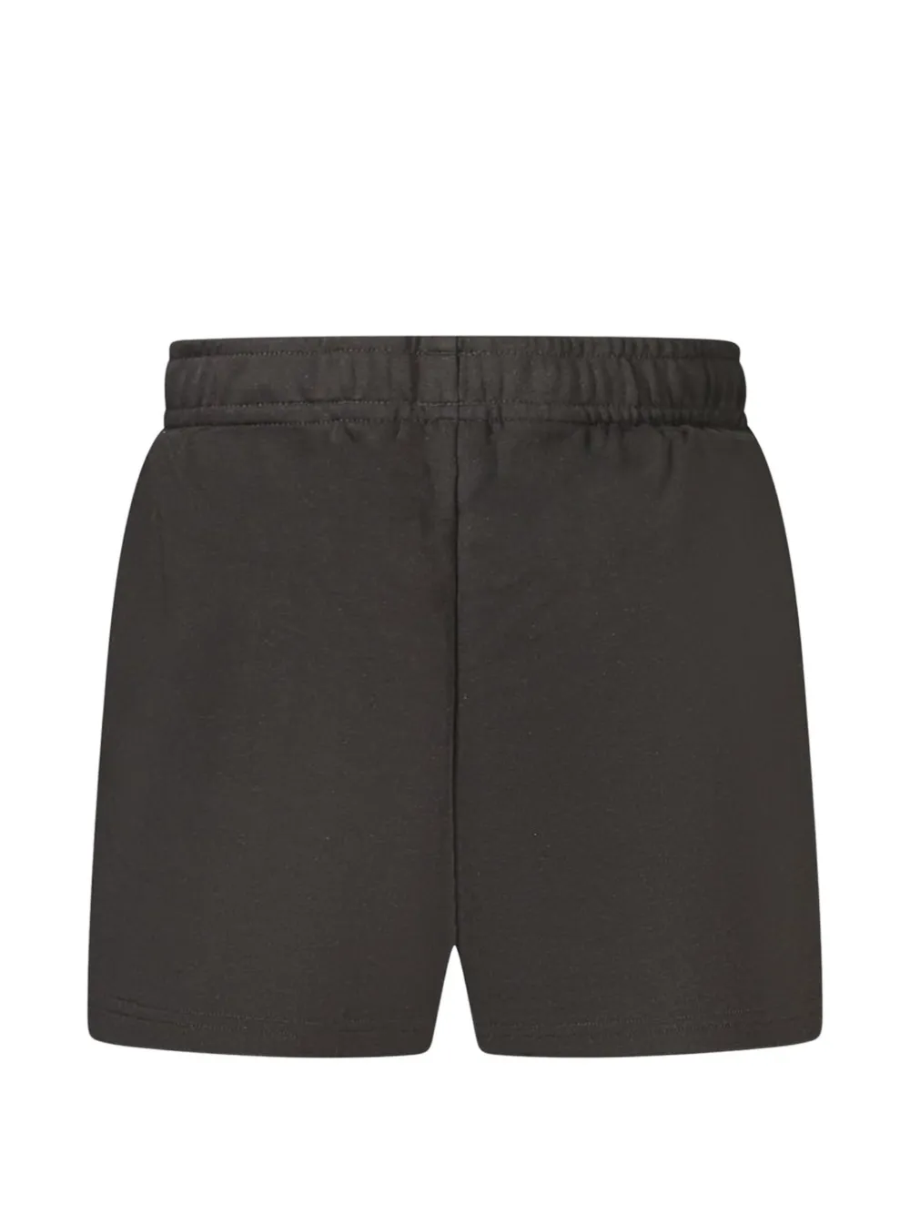 Fila Shorts met elastische band Zwart
