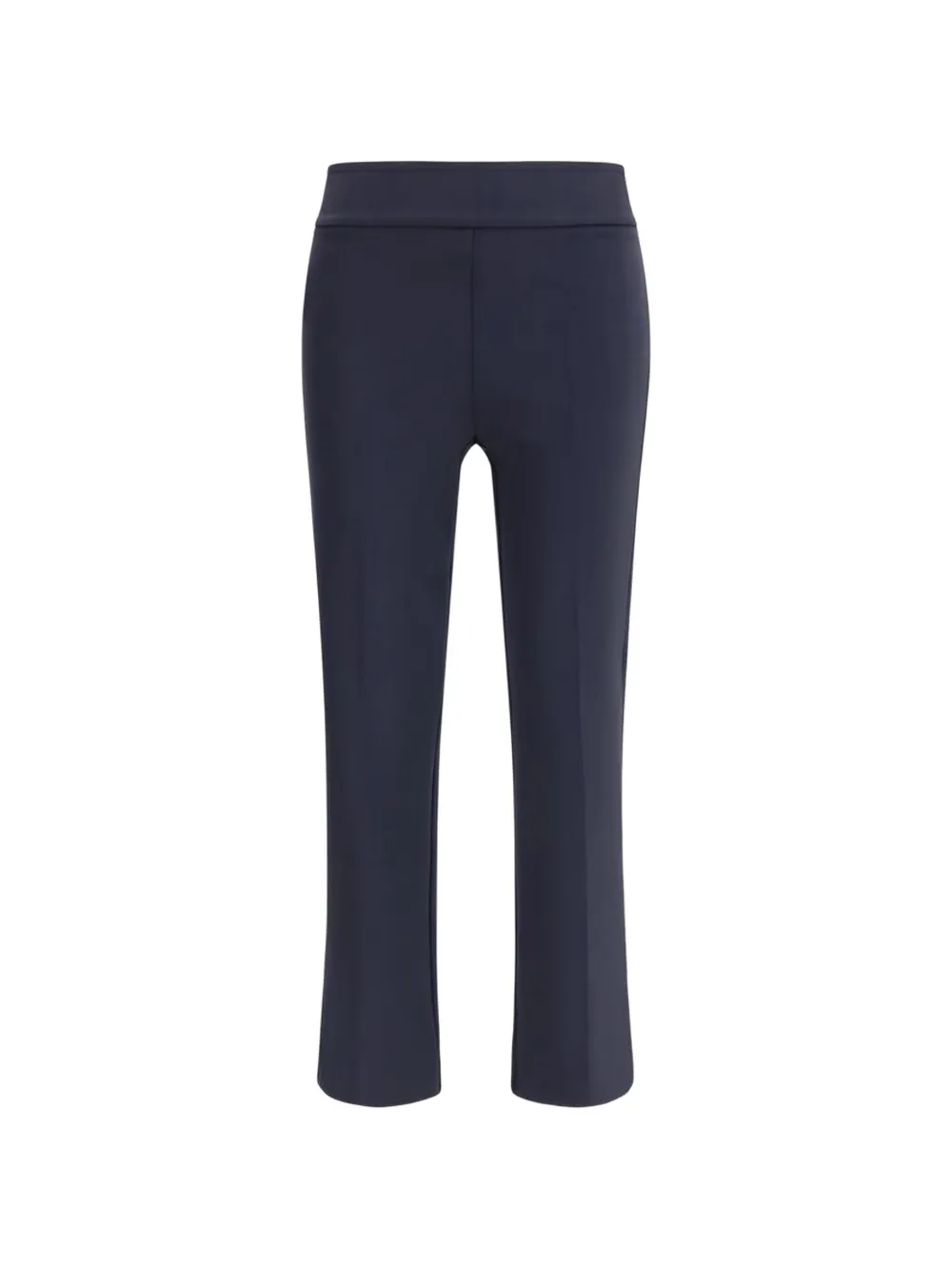 Avenue Montaigne stretch-design trousers - Blu