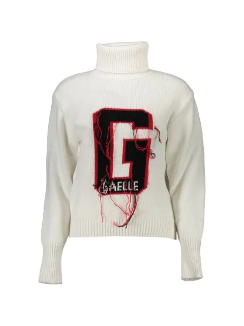 Gaelle roll-neck sweater