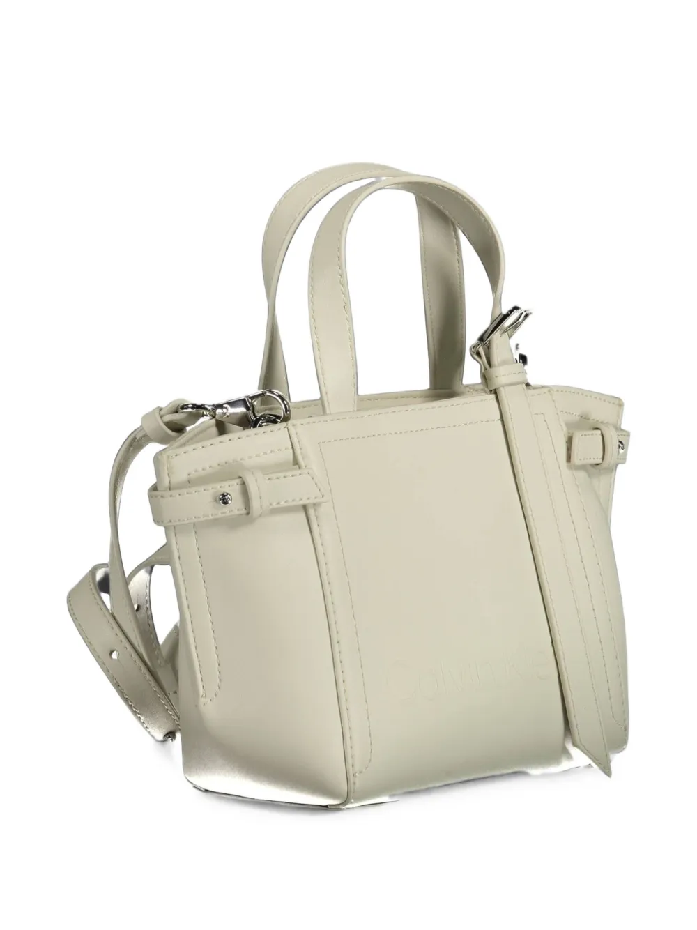 Calvin Klein Mini Cooper shopper Beige