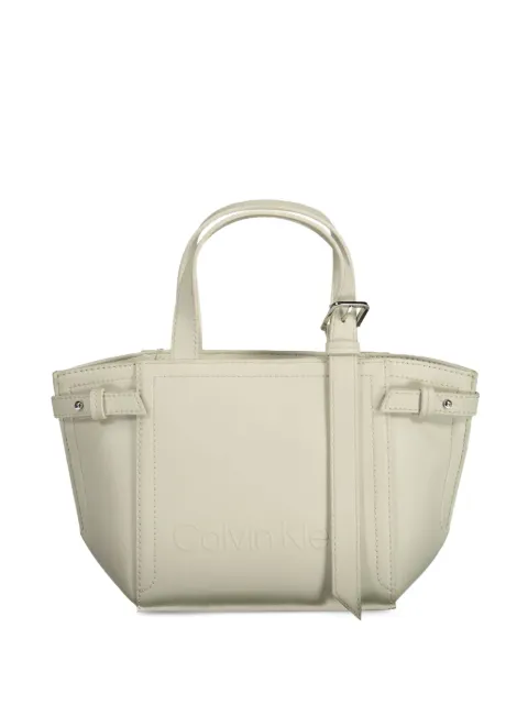 Calvin Klein mini Cooper tote bag