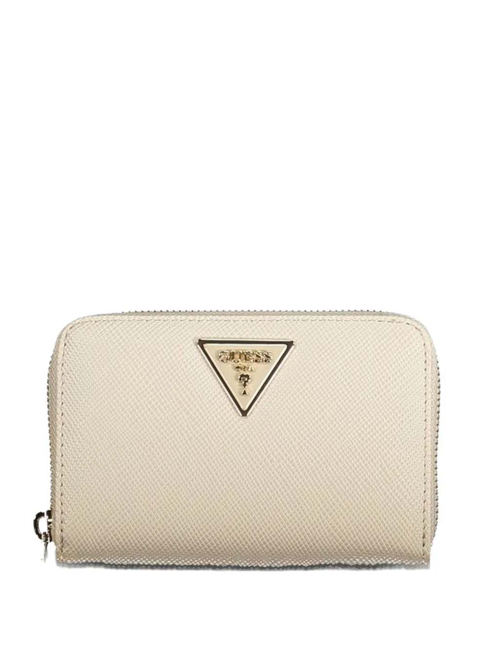 GUESS USA logo-detail wallet - Toni neutri