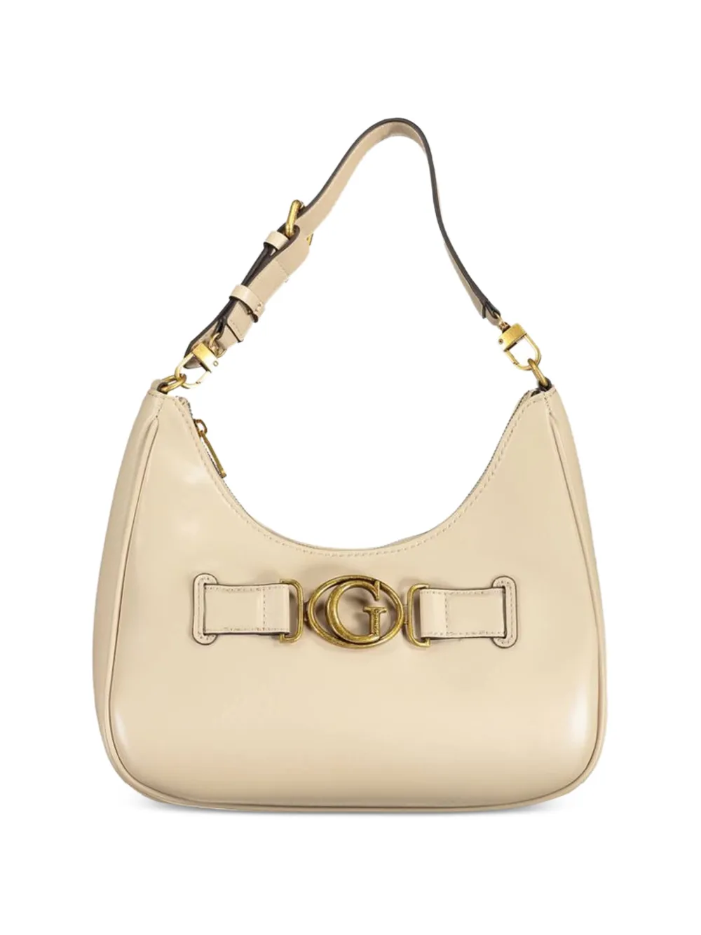 GUESS USA Brightside logo-hardware tote bag - Toni neutri