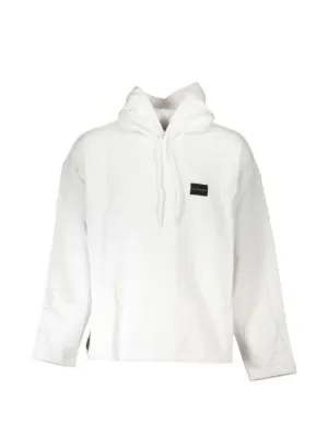 Marc Jacobs Monogram Oversized Drawstring Hoodie | Neutrals | FARFETCH