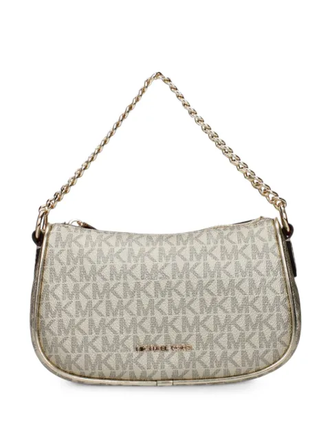 Michael Kors sac cabas métallisé à motif monogrammé