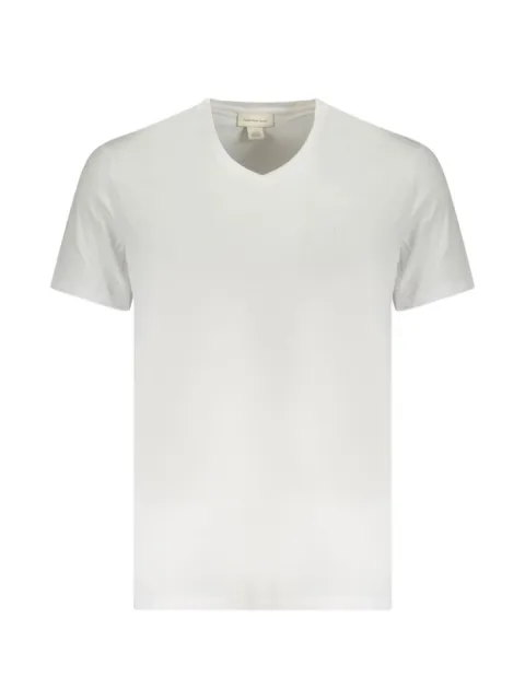 Calvin Klein V-neck short-sleeve T-shirt