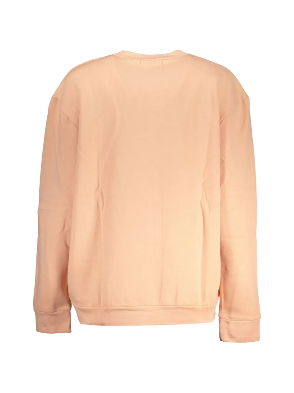 Cavalli Class Sweater met luipaardprint Beige