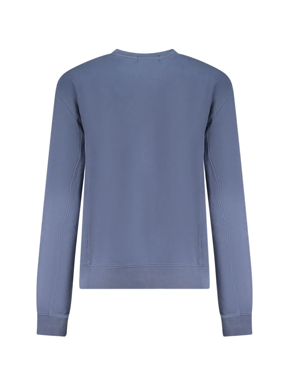 North Sails Sweater met geborduurd logo Blauw