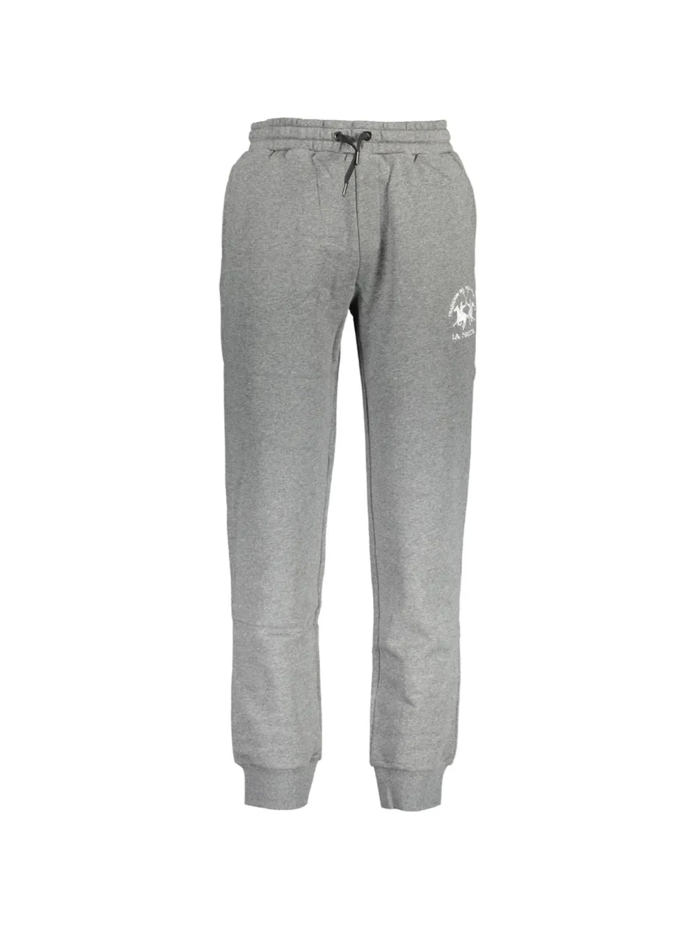 La Martina logo-print track pants - Grigio