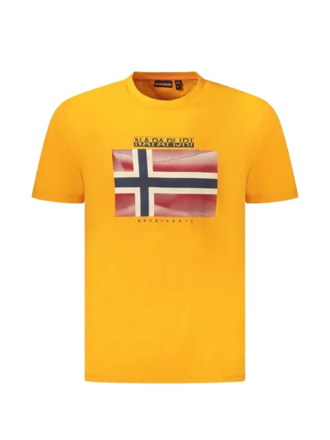 Napapijri S-Lari cotton T-shirt