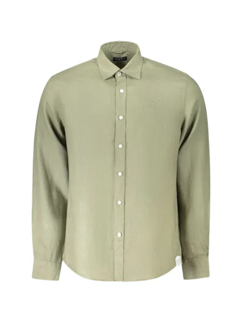 North Sails long-sleeved linen shirt