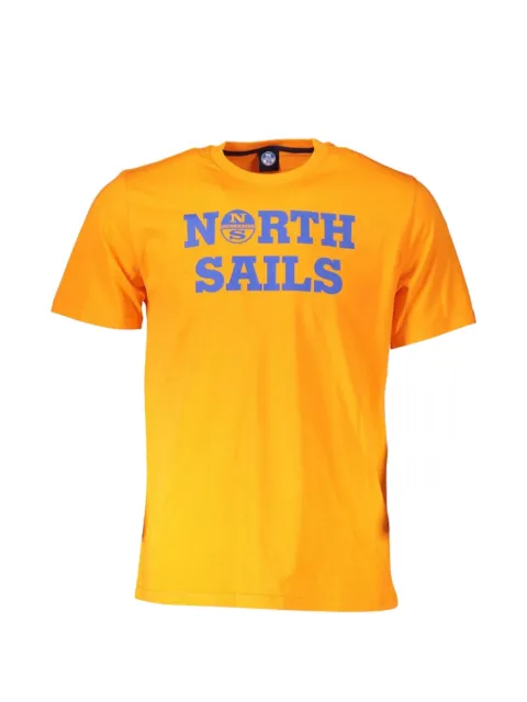 North Sails logo-print T-shirt