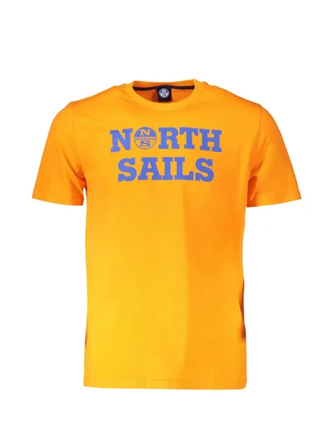 North Sails logo-print T-shirt