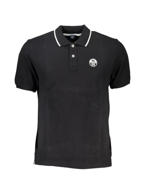 North Sails cotton polo shirt