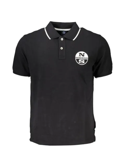 North Sails cotton polo shirt