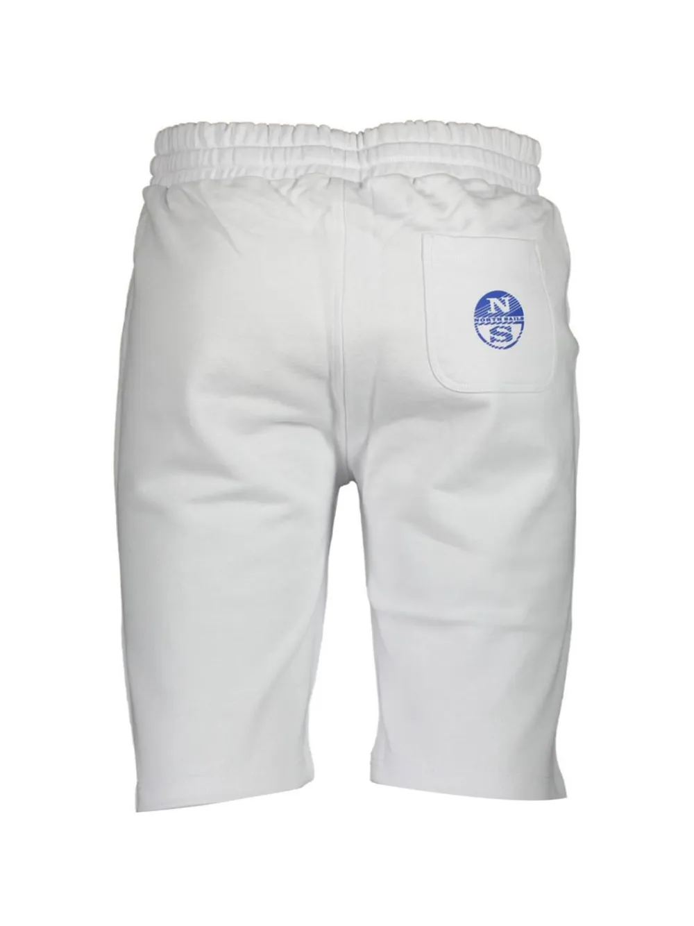 North Sails Shorts met trekkoord Wit