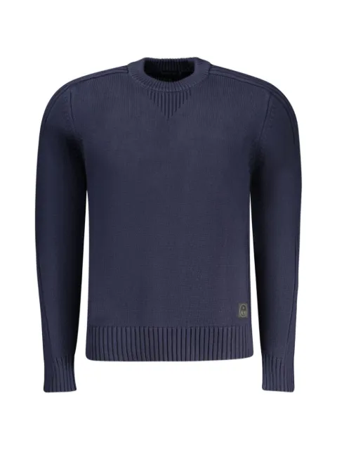 North Sails blue sweater
