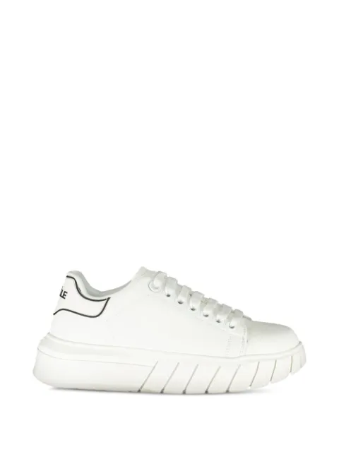 Gaëlle Paris platform chunky-sole sneakers