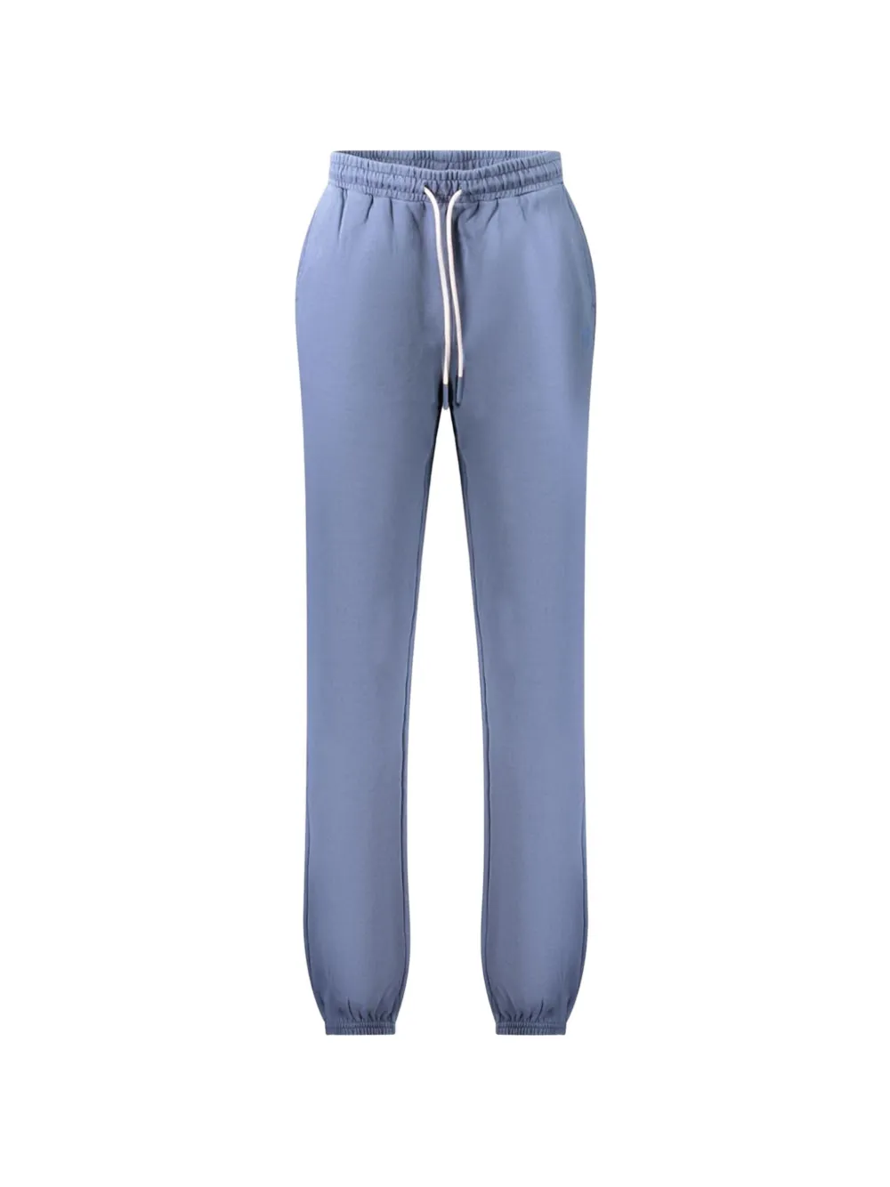 North Sails drawstring elasticated-cuff track pants - Blu