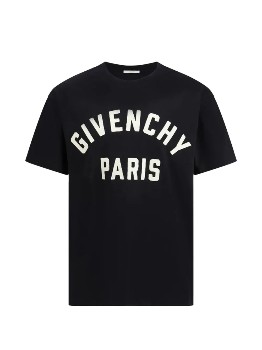 Givenchy logo-print T-shirt - Schwarz