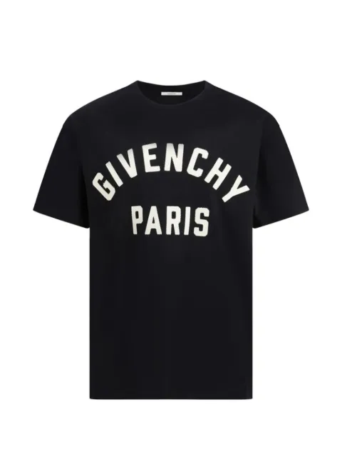 Givenchy logo-print T-shirt