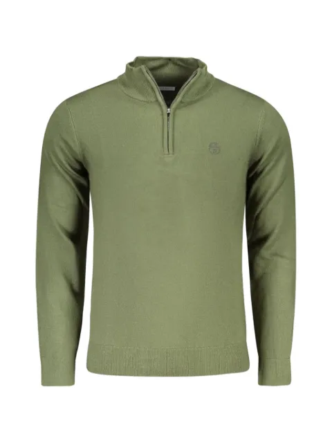 North Sails zip-fastening sweater