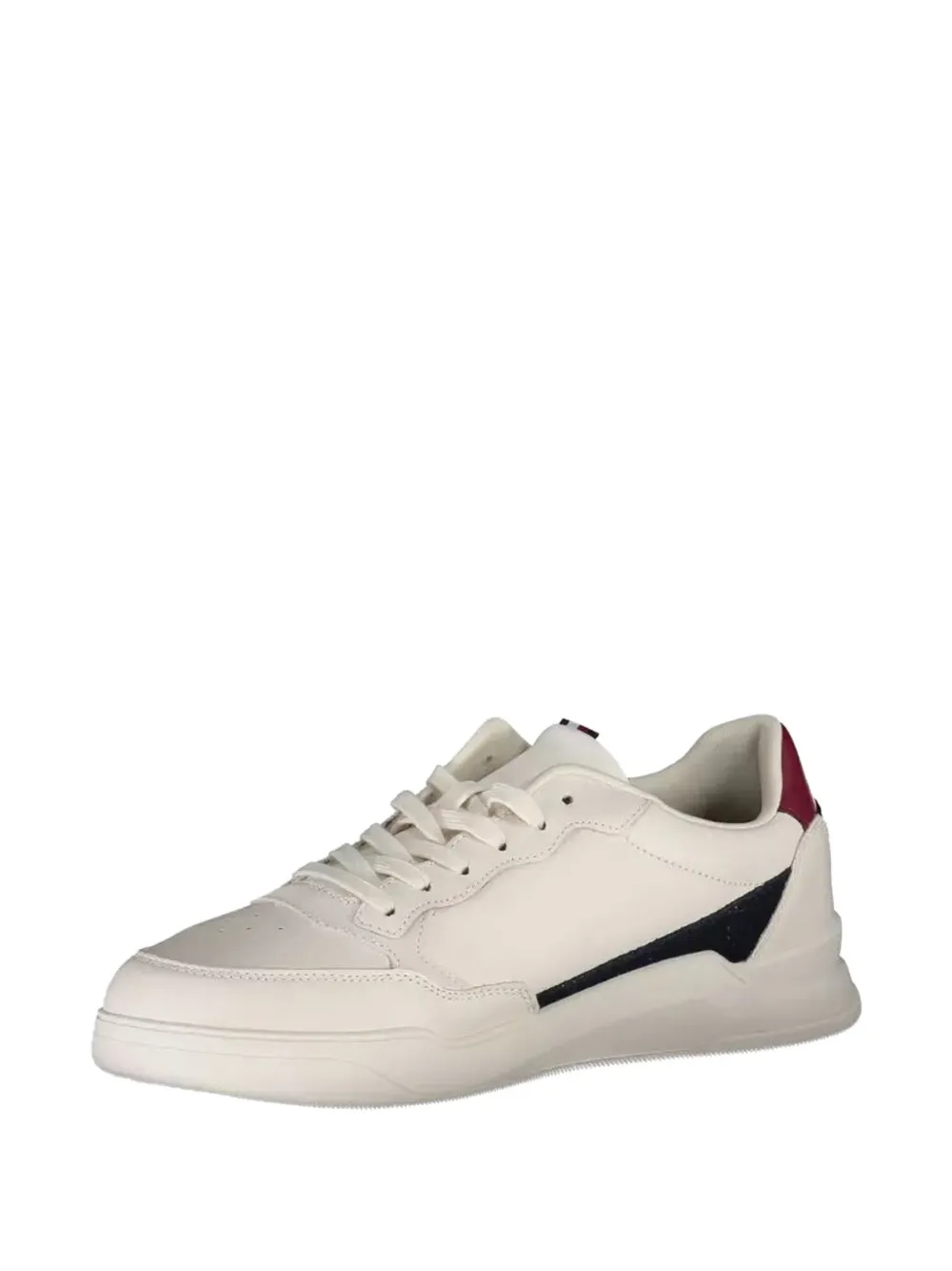 Tommy Hilfiger panelled low-top sneakers Beige