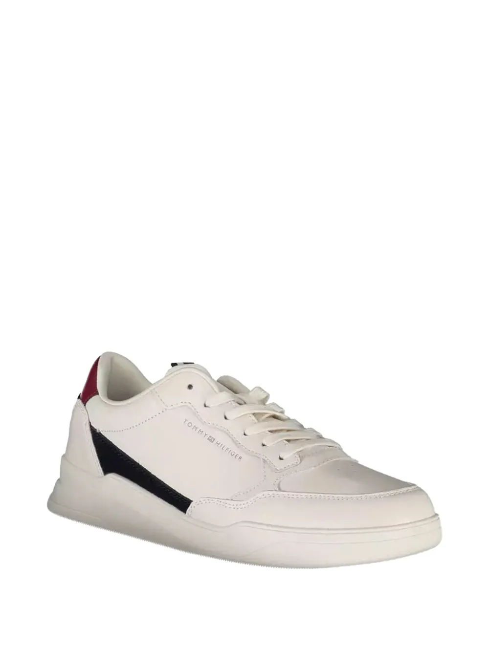 Tommy Hilfiger panelled low-top sneakers Beige