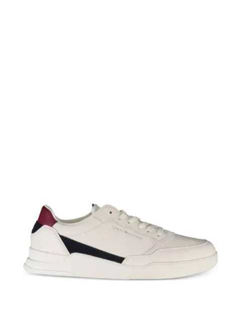 Tommy Hilfiger panelled low-top sneakers