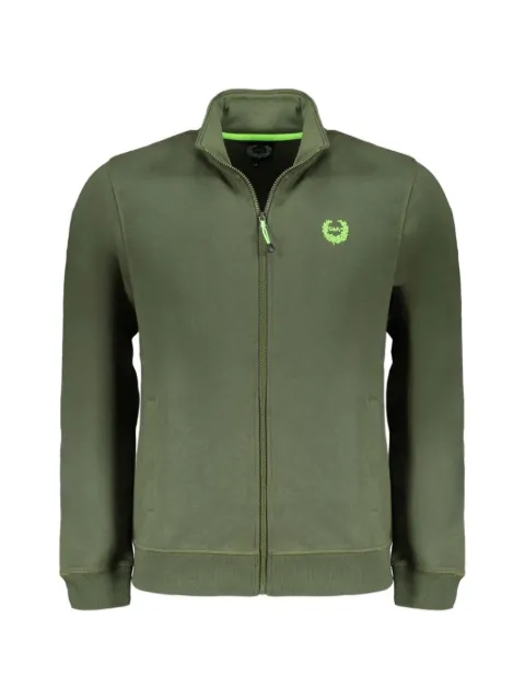 Gian Marco Venturi Vintage logo-embroidered sweatshirt