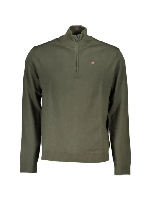 Napapijri half-zip sweater