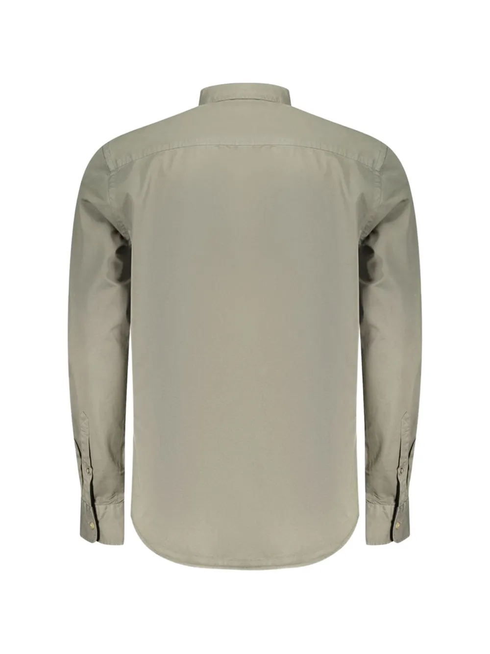 North Sails button-down long-sleeve shirt Groen